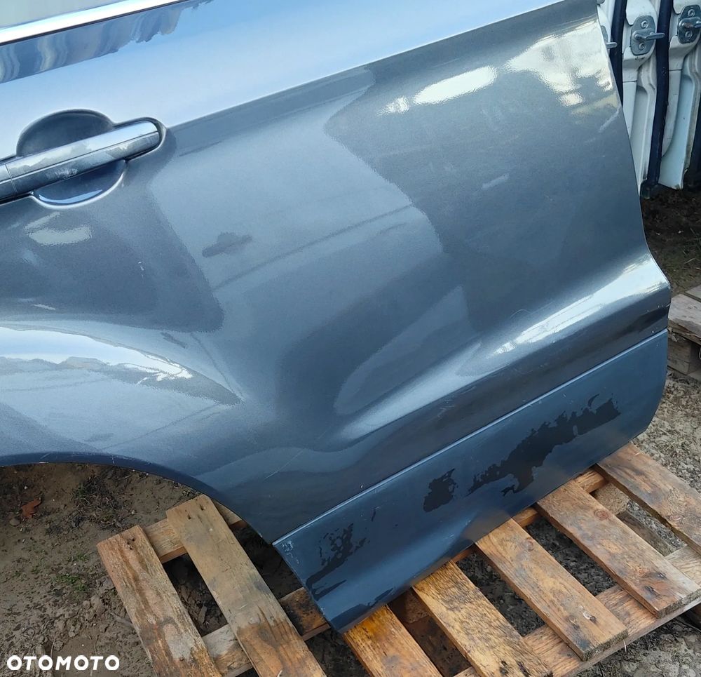 Kompletne Drzwi SZARE Tył Tylne Prawe Ford Kuga 2 II MK2 2012-2019 - 12