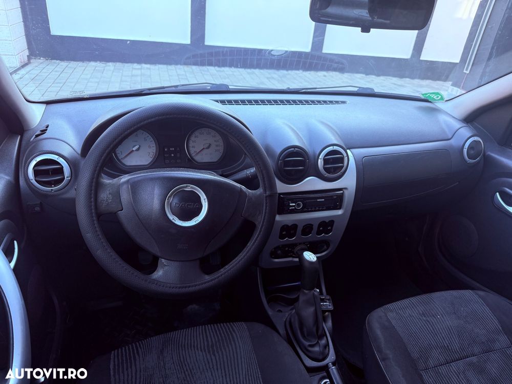 Dacia Logan 1.4 MPI - 5