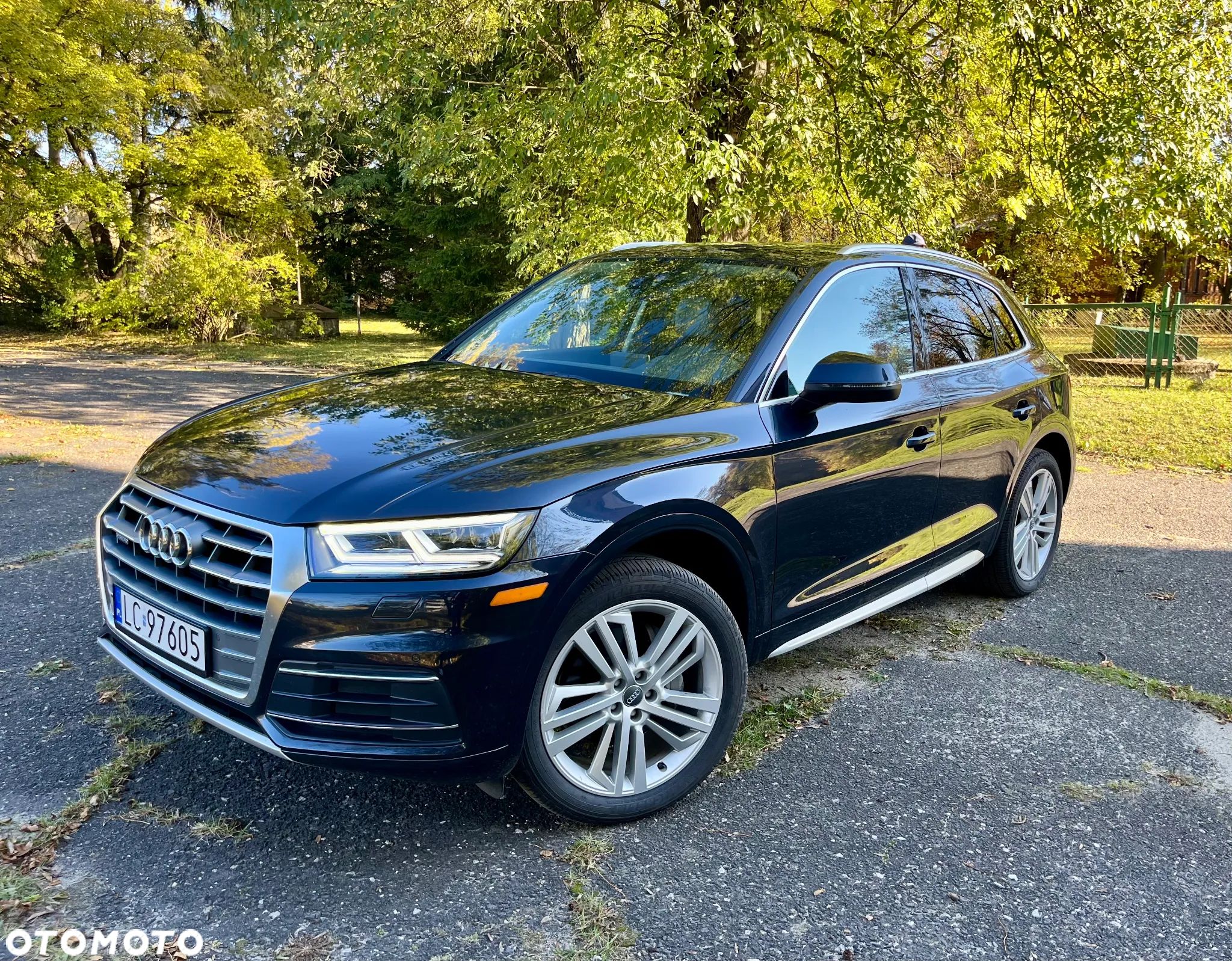 Audi Q5 - 1