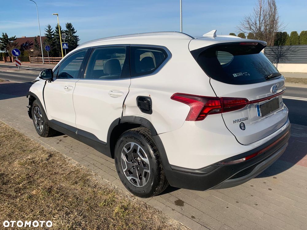 Hyundai Santa Fe 1.6 HEV 2WD 6-Sitzer Signature - 8