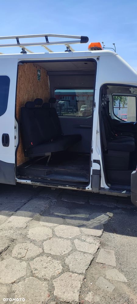 Iveco Daily Brygadówka 7-osobowy - 7