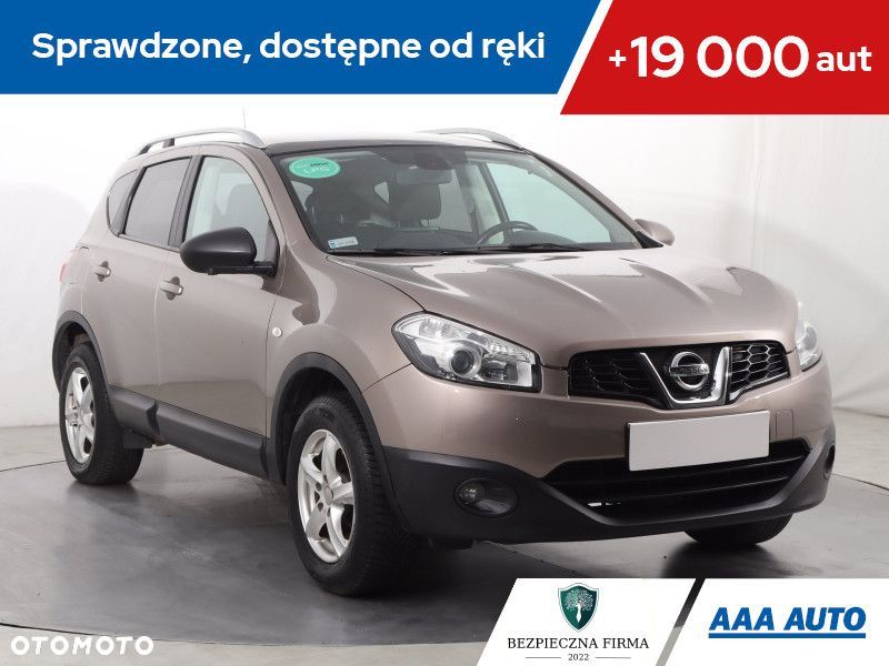 Nissan Qashqai - 1