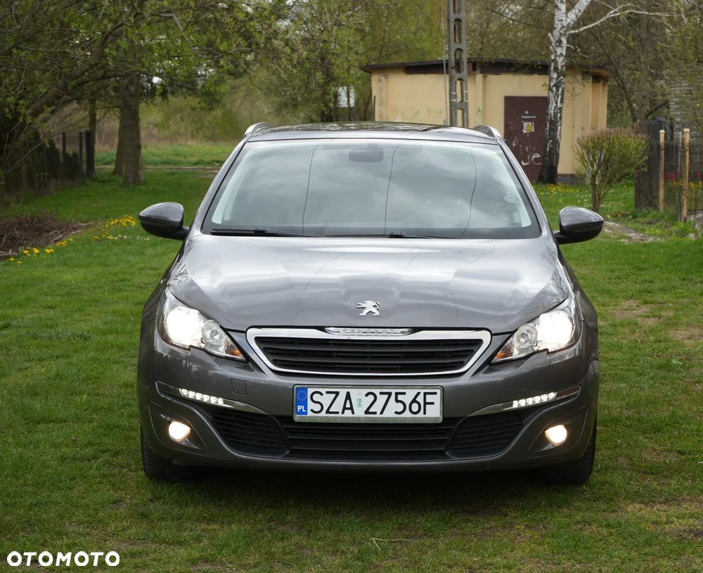 Peugeot 308 1.2 PureTech GPF GT Pack S&S - 4