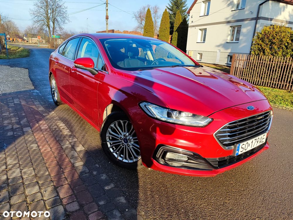 Ford Mondeo 2.0 EcoBlue Titanium - 3