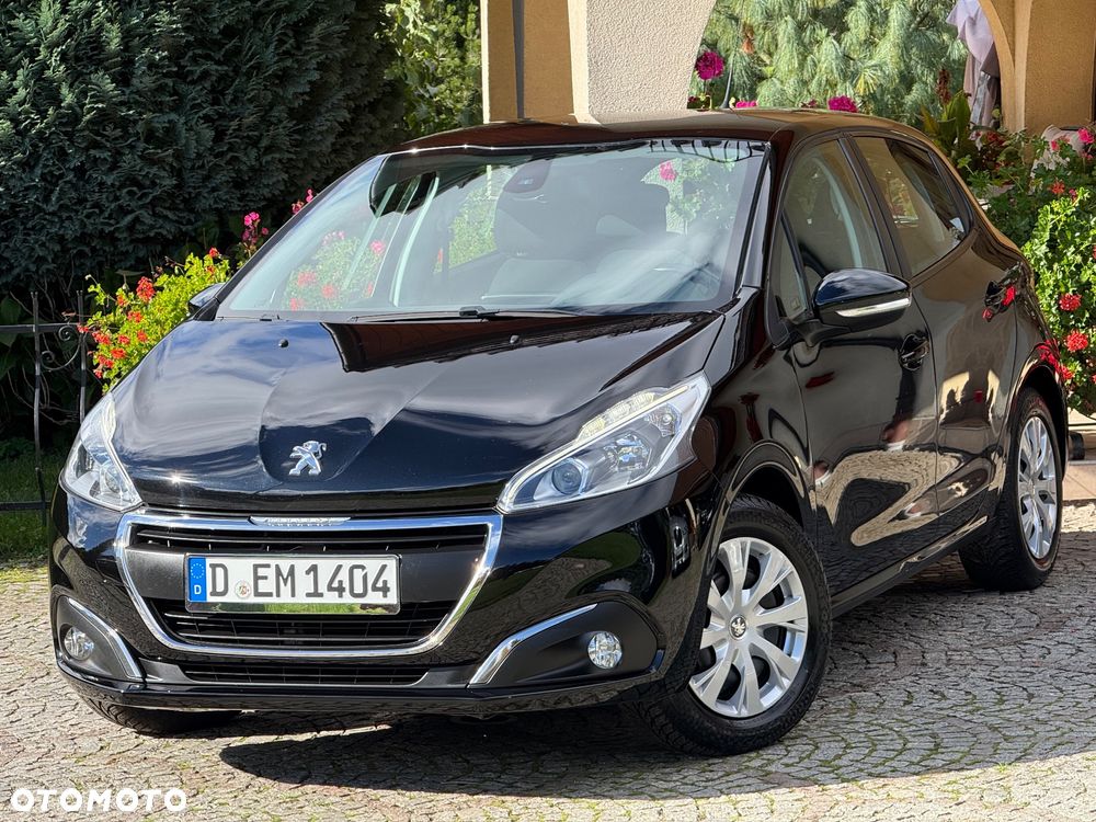 Peugeot 208 1.2 PureTech GPF Allure S&S - 2