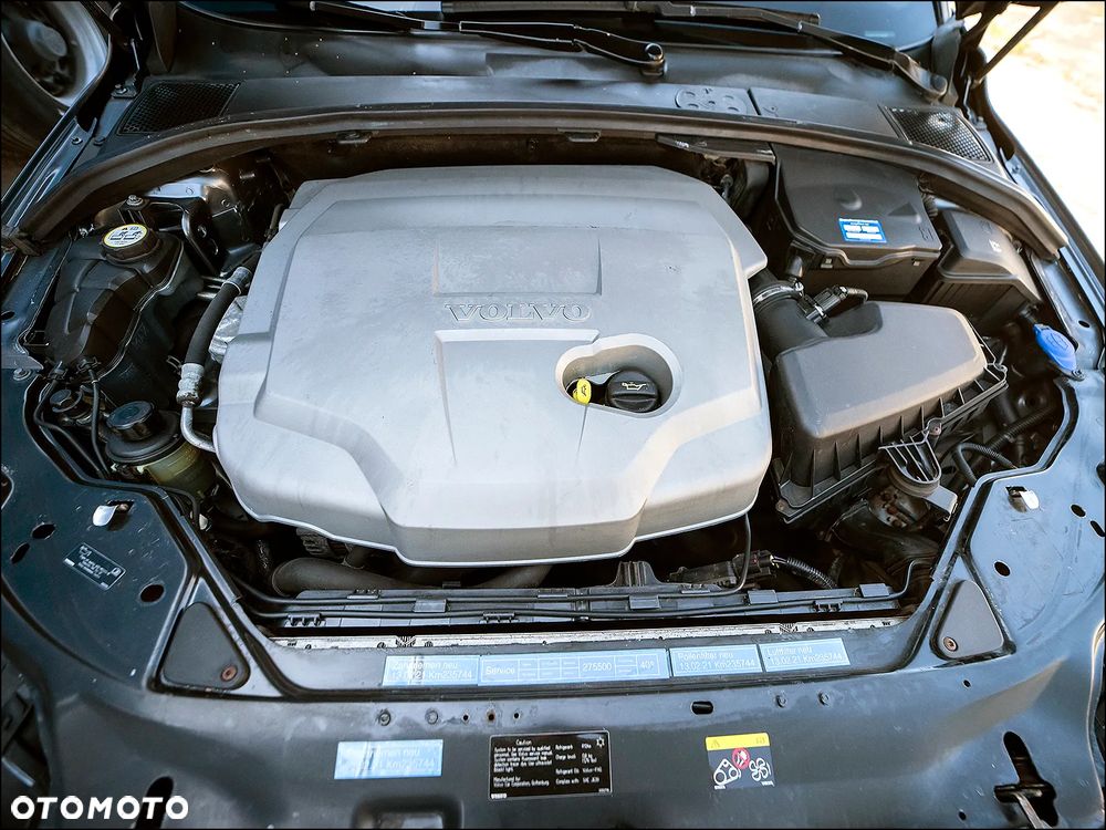 Volvo V70 - 34