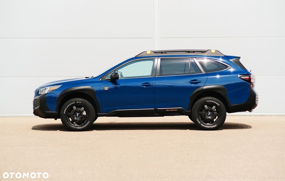 Subaru Outback - 7