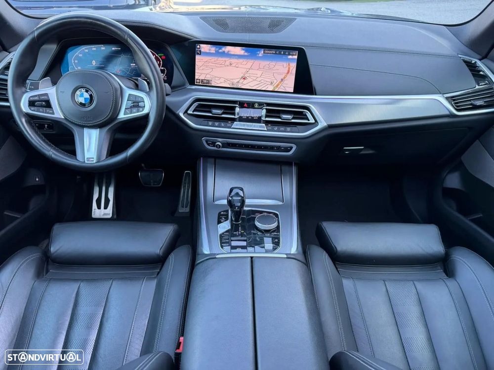 BMW X5 45 e xDrive Pack M - 28
