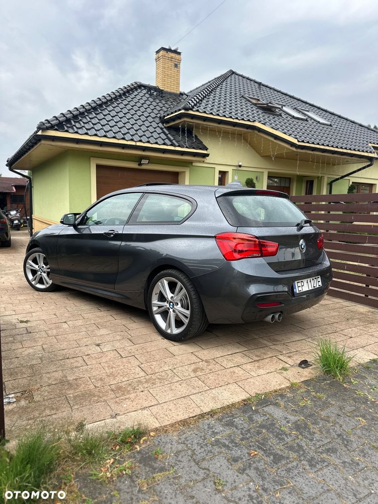 BMW Seria 1 120d M Sport Shadow - 10