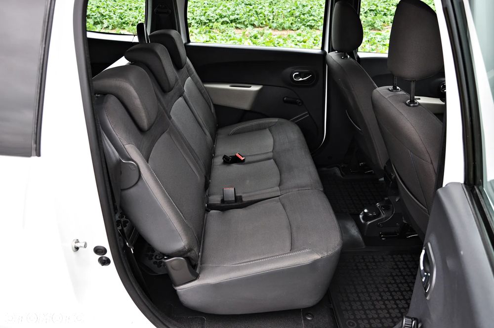 Dacia Lodgy TCe 115 Comfort - 20