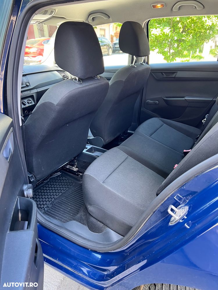 Skoda Fabia 1.0 MPI Drive - 6