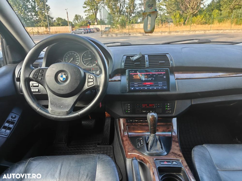 BMW X5 3.0 d - 7