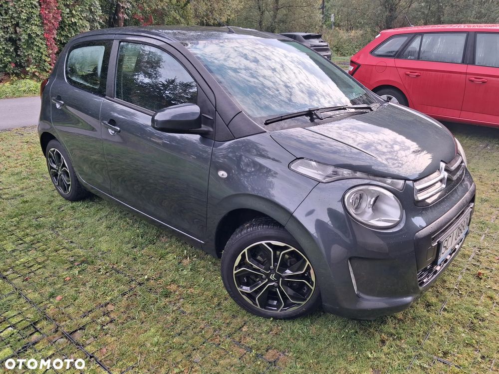 Citroën C1 1.0 VTi Live EU6 - 12