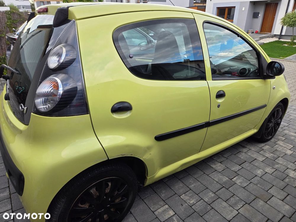 Citroën C1 1.0i Impress - 5