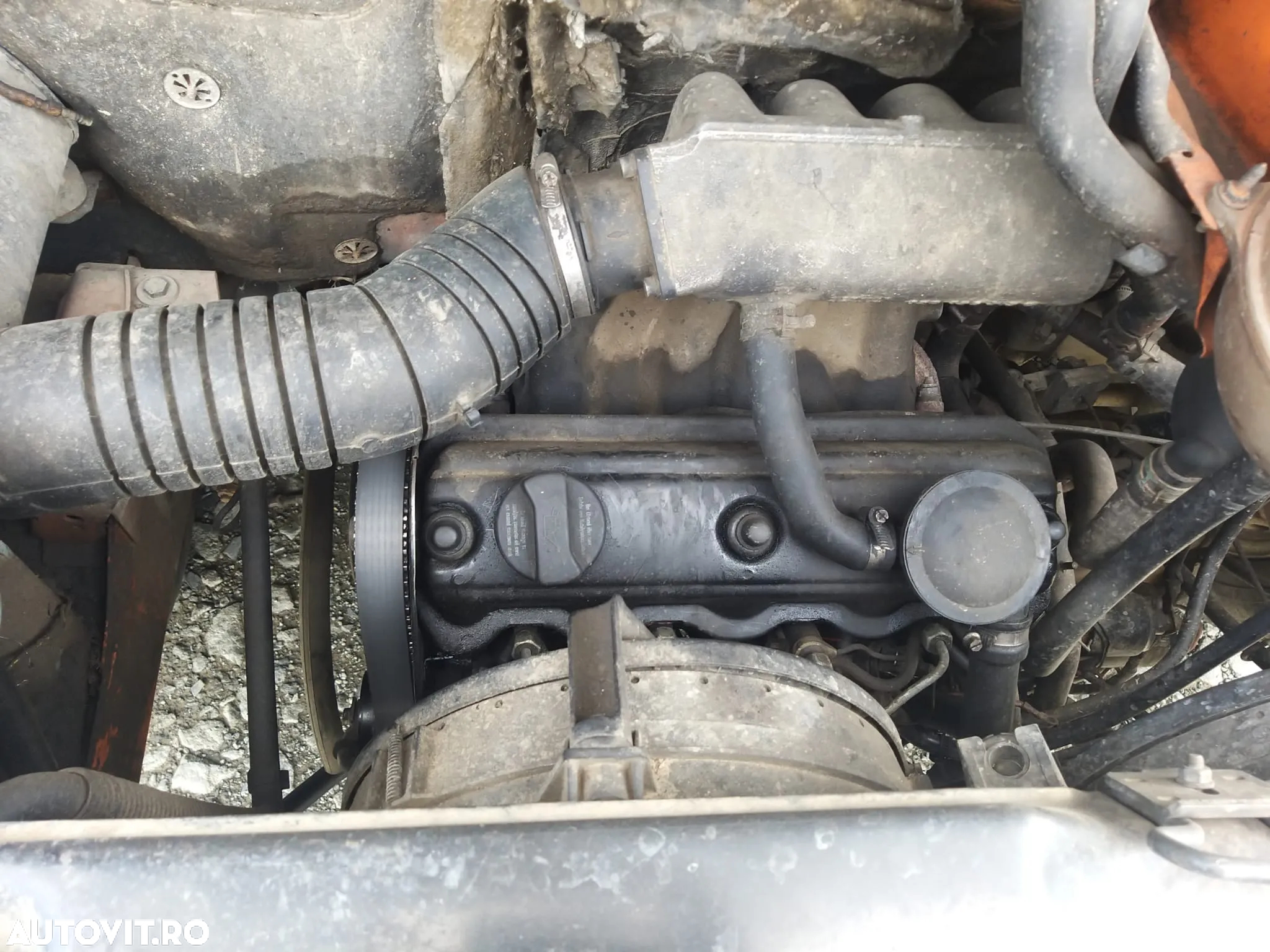 Dezmembram Volkswagen T4 din 1993 , 1.9 TDI , cod motor: ABL - 5
