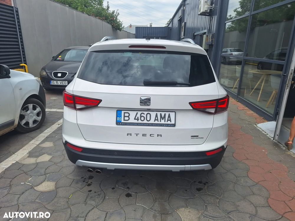 Seat Ateca 1.5 TSI Start&Stop 4DRIVE DSG7 Xcellence - 6