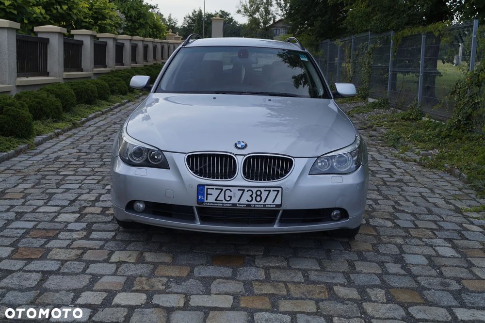 BMW Seria 5 - 5