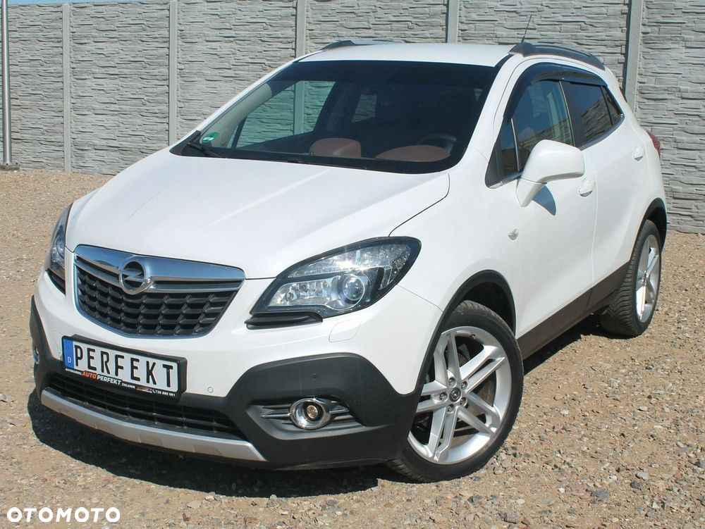 Opel Mokka - 23