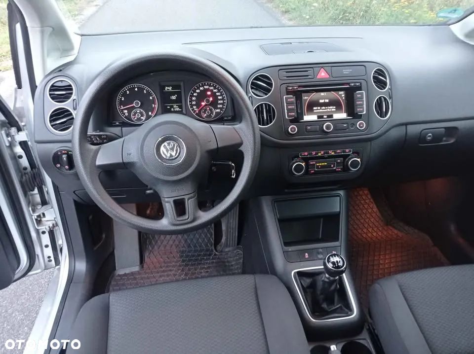 Volkswagen Golf Plus 1.4 Comfortline - 9