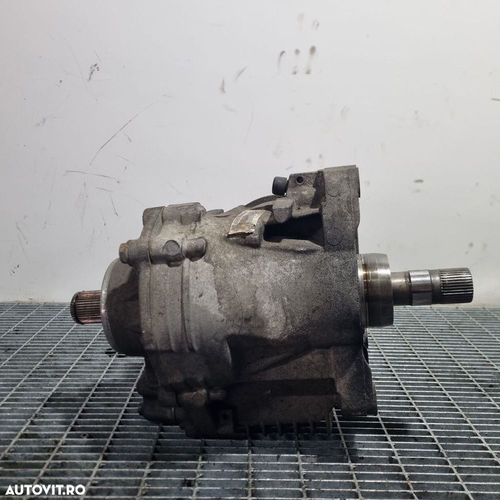 Cutie de Tranfer Grup Fata Volkswagen Tiguan 5N 1.4 TSI 2007 - 2011 150CP Manuala 6 ... - 6