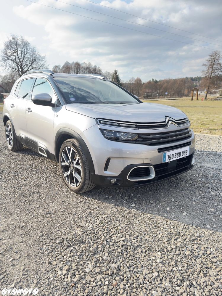 Citroën C5 Aircross 1.6 PHEV Shine Pack EAT8 - 6