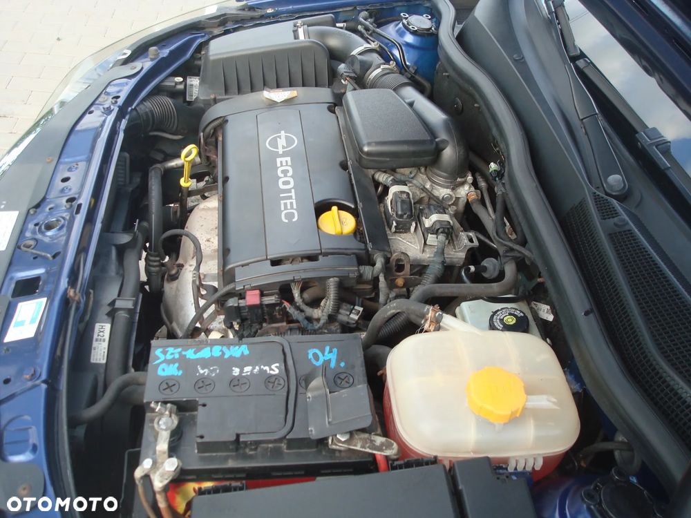 Opel Astra 1.6 - 39