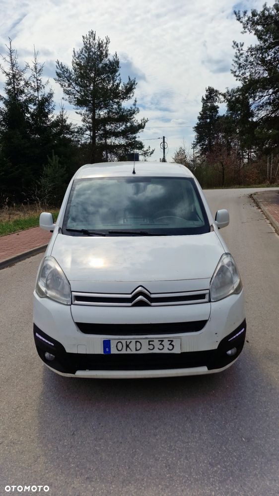 Citroën Berlingo - 7
