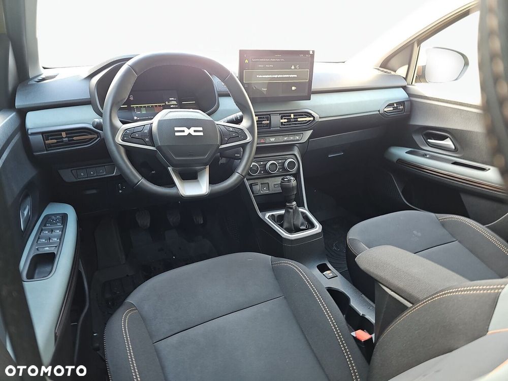 Dacia Sandero Stepway - 16