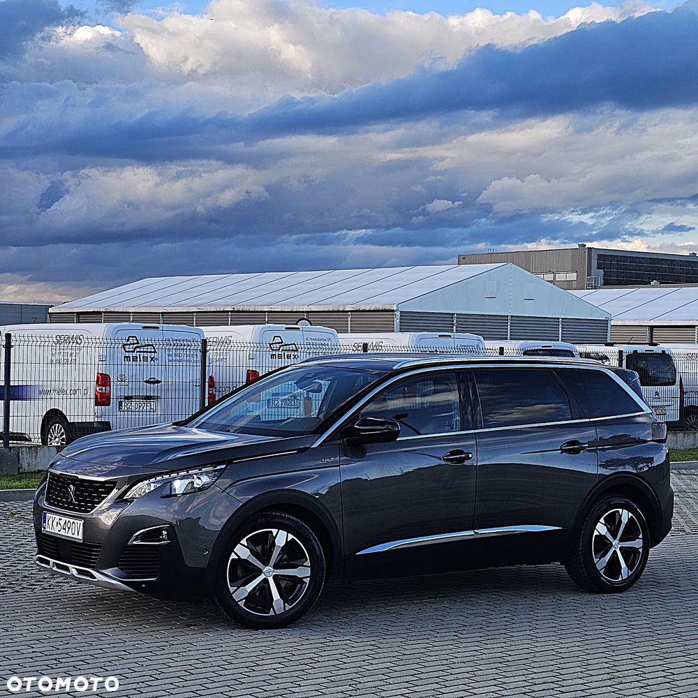 Peugeot 5008 2.0 BlueHDI GT S&S EAT8 - 12