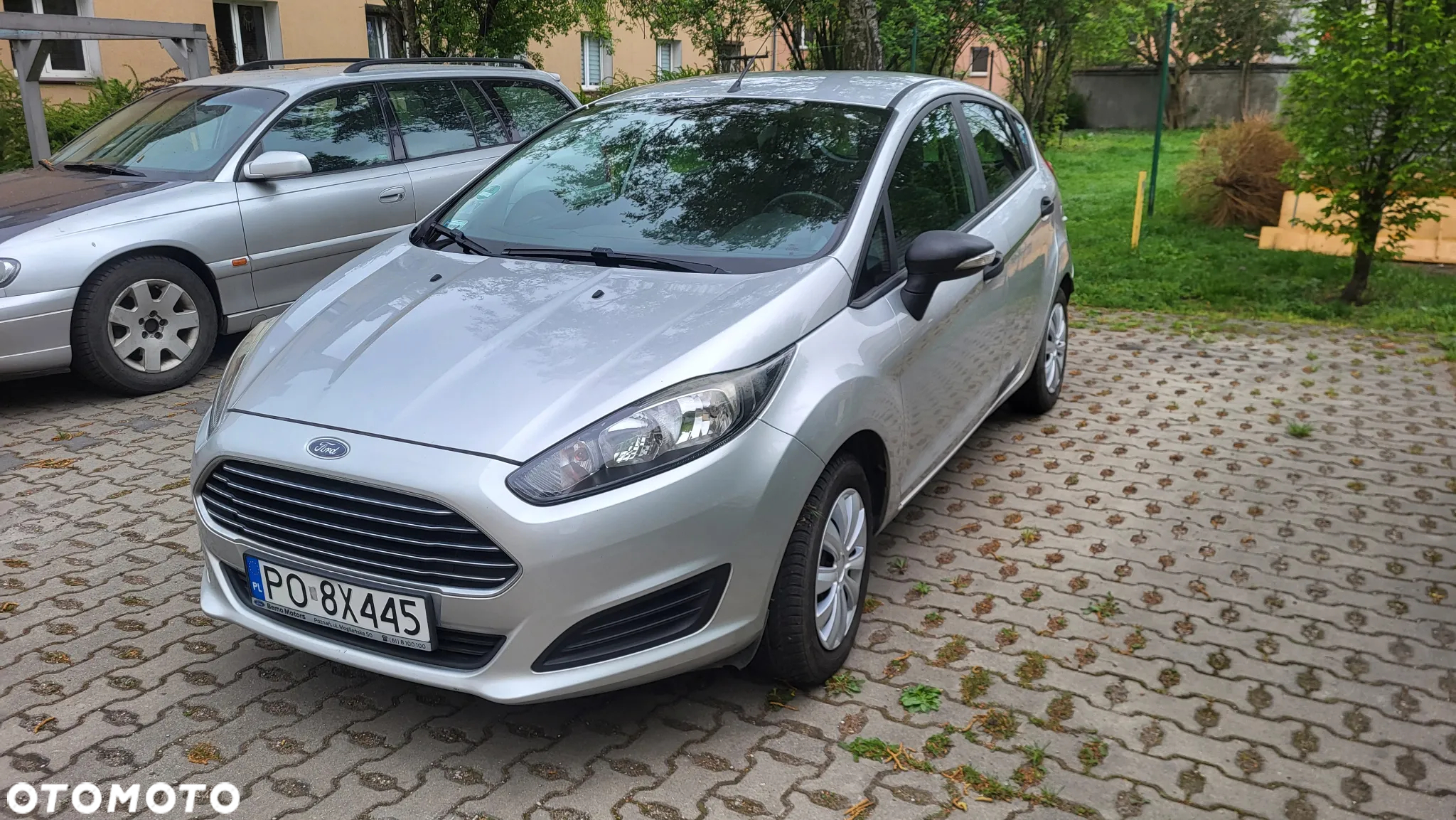 Ford Fiesta 1.25 Trend - 14