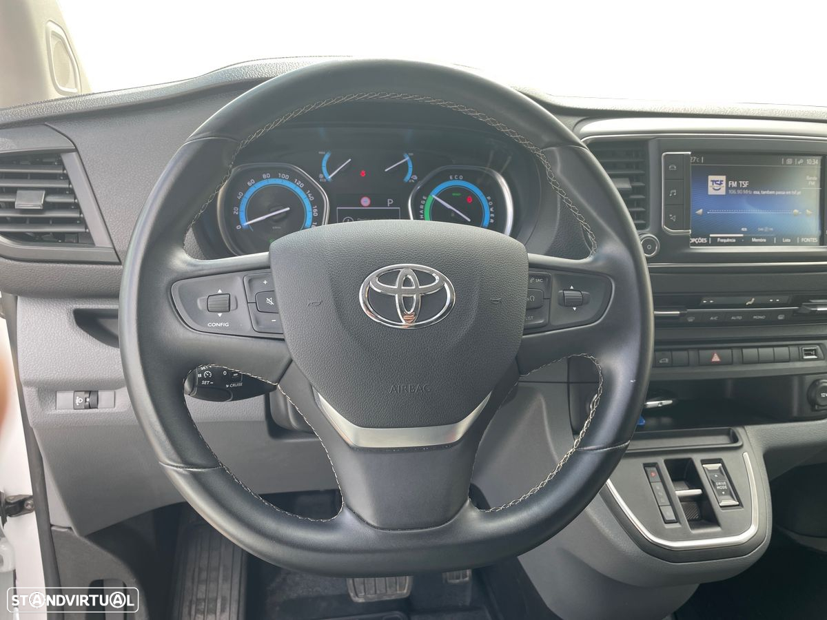 Toyota Proace - 11