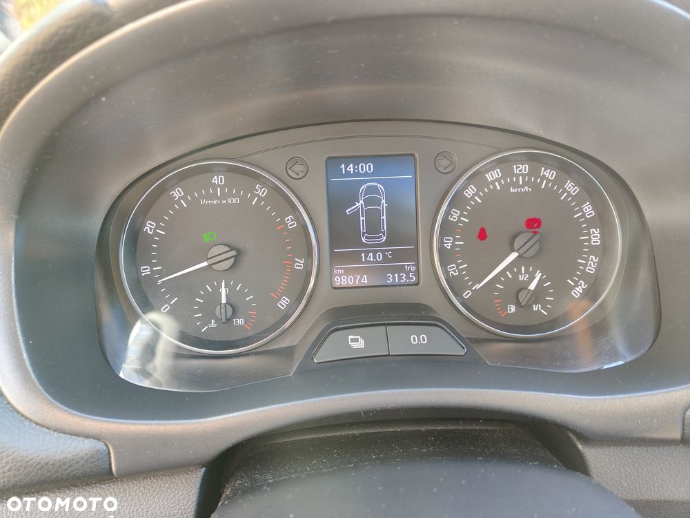 Skoda Roomster 1.2 TSI - 12