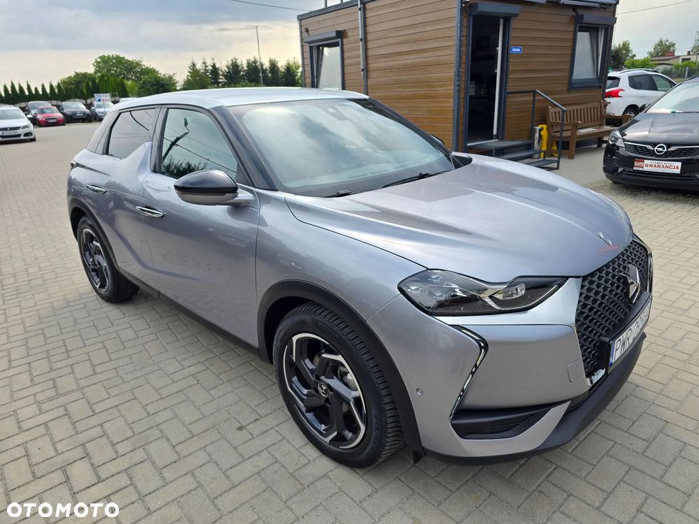 DS Automobiles DS 3 Crossback - 2