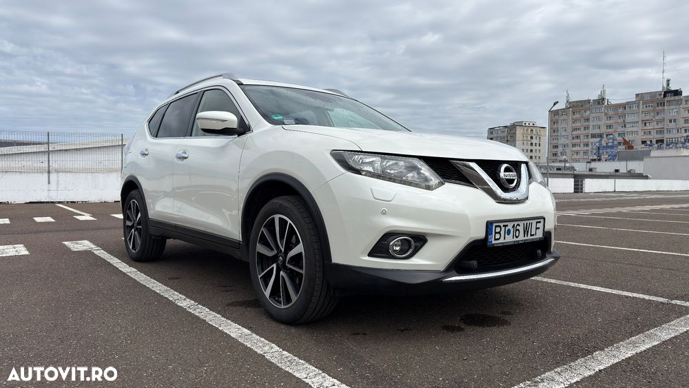 Nissan X-Trail 1.6 dCi ALL-MODE 4x4i Tekna - 20