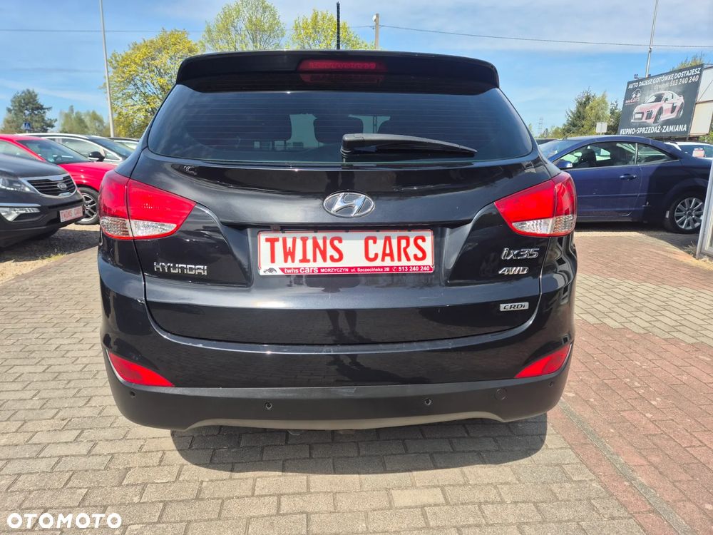 Hyundai ix35 2.0 CRDi 4WD Automatik Trend - 6