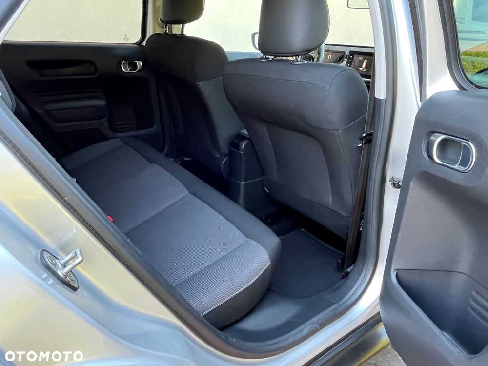 Citroën C4 Cactus - 18