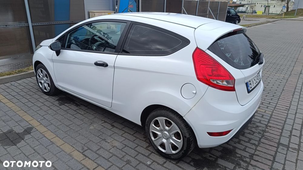 Ford Fiesta 1.4 TDCi Trend - 3