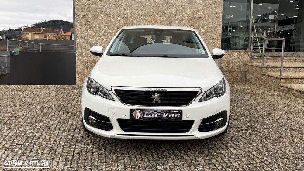 Peugeot 308 1.5 BlueHDi Allure EAT8 - 2