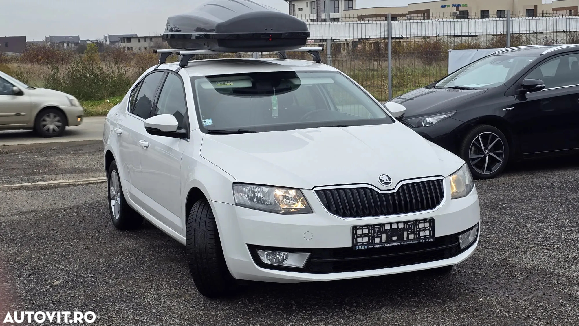 Skoda Octavia 1.2 TSI Business - 4