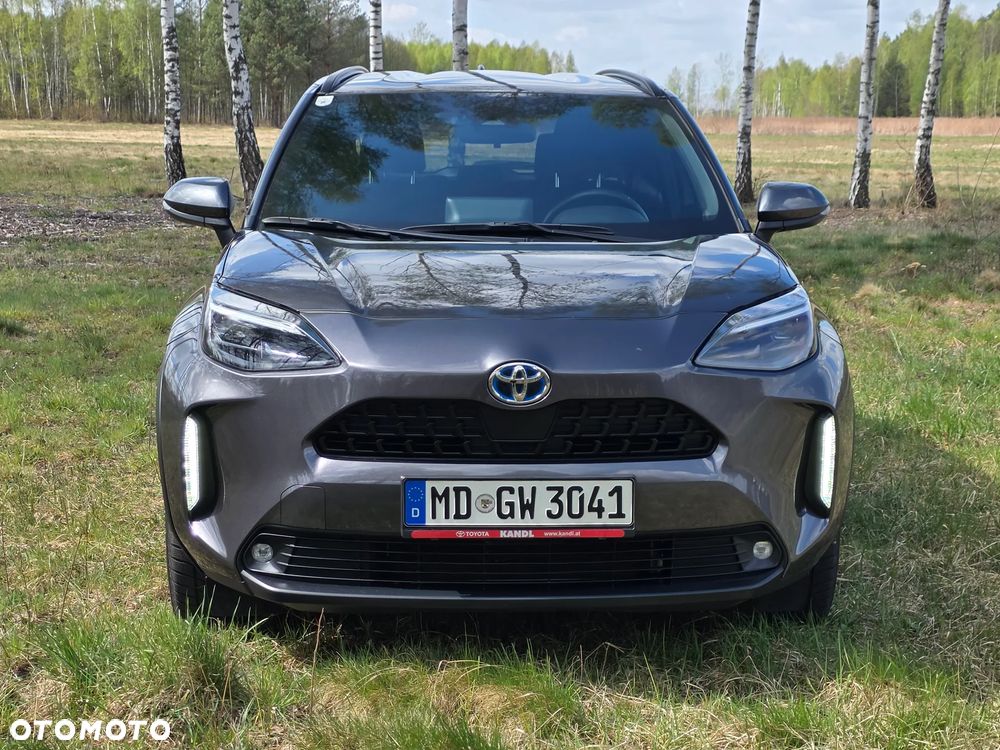Toyota Yaris Cross Hybrid 1.5 Premiere Edition - 34