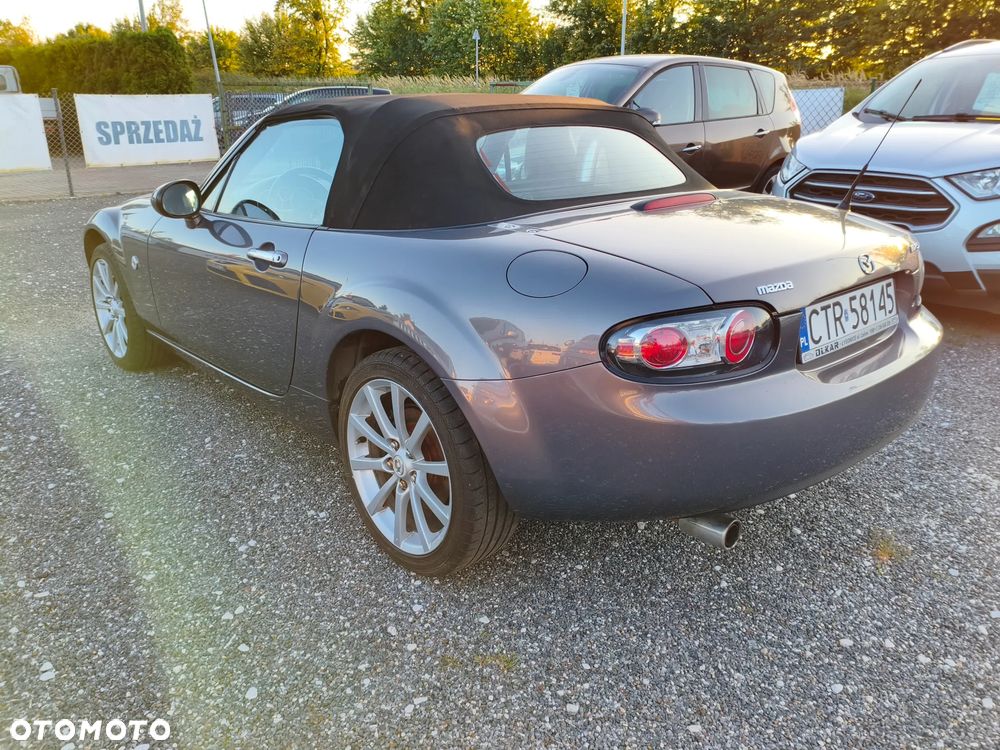 Mazda MX-5 2.0 MZR Expression - 12