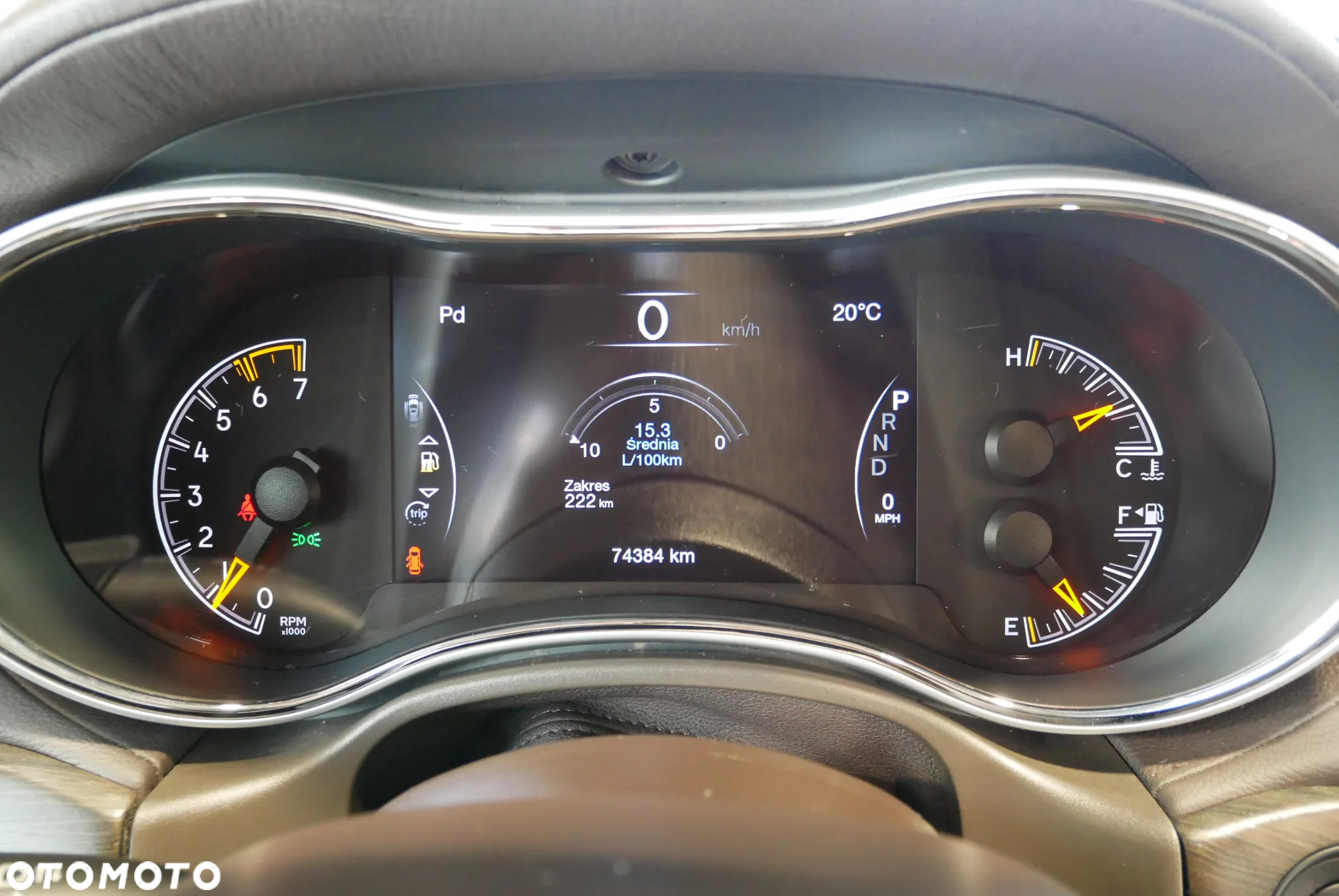 Jeep Grand Cherokee 5.7 V8 HEMI Summit - 25