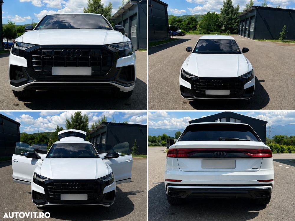 Audi Q8 60 TFSIe quattro tiptronic - 3