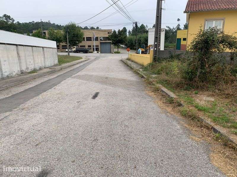 Terreno para construção com projeto pronto a ser submetido na câmara - Grande imagem: 5/5