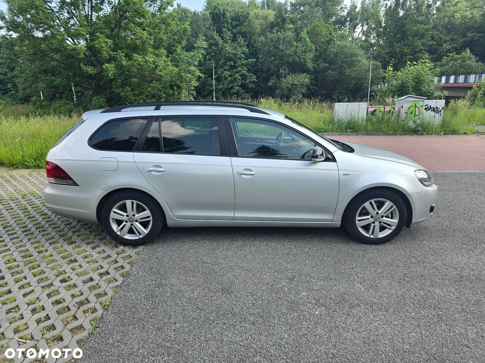 Volkswagen Golf 1.6 TDI DPF MATCH - 35