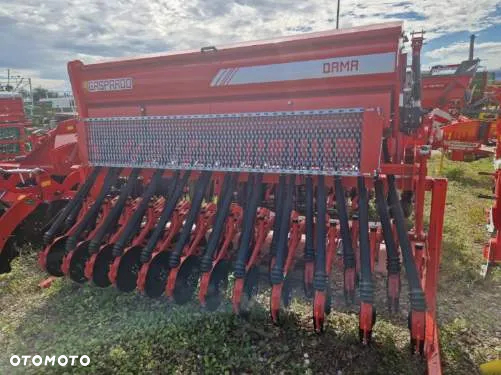 Maschio DAMA 3000 DOUBLE DISC IENA – 24R - 24
