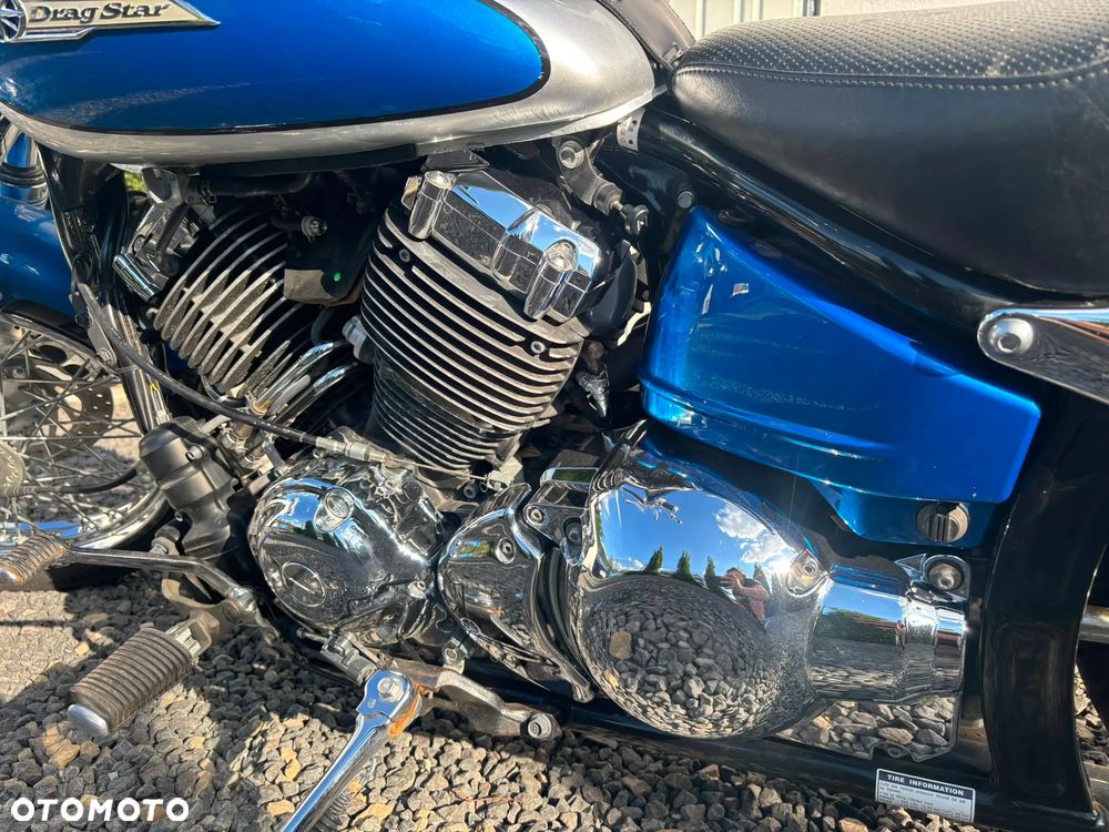 Yamaha Drag Star - 8