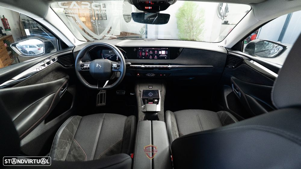 DS DS4 BlueHDi 130 PERFORMANCE LINE+ - 30