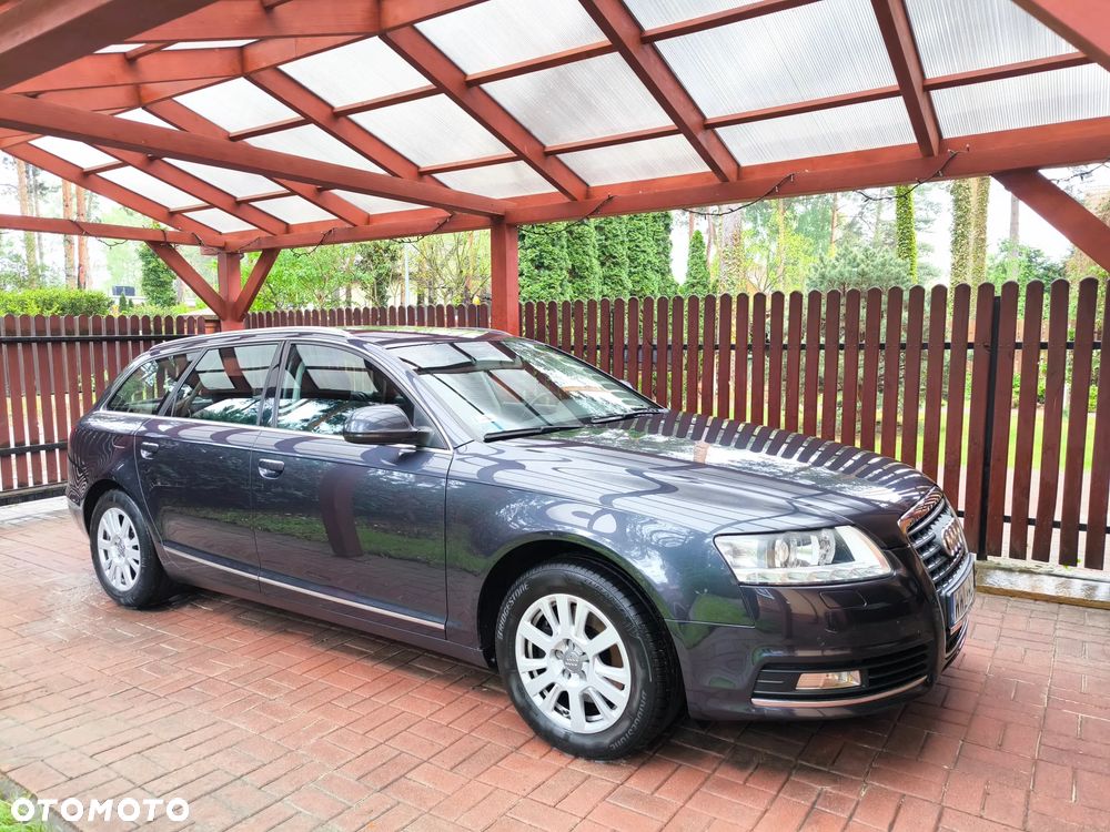 Audi A6 Avant 2.0 TFSI multitronic - 2