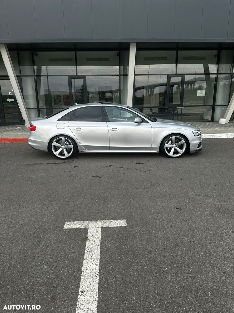 Audi A4 Limuzina - 6
